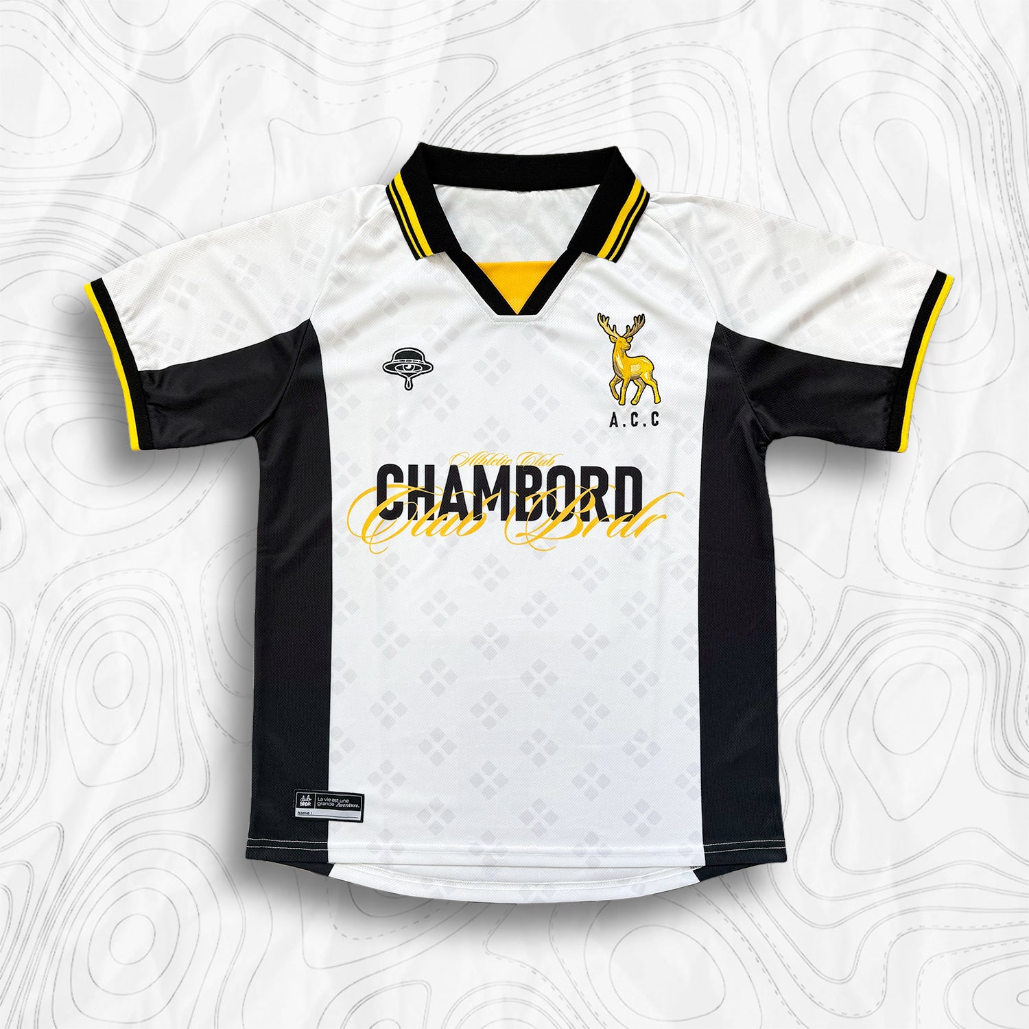 MAILLOT LIFESTYLE - ACC