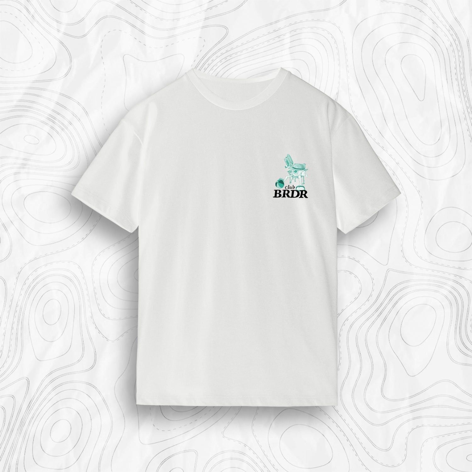 T OVERSIZE - TEMPO CAMP