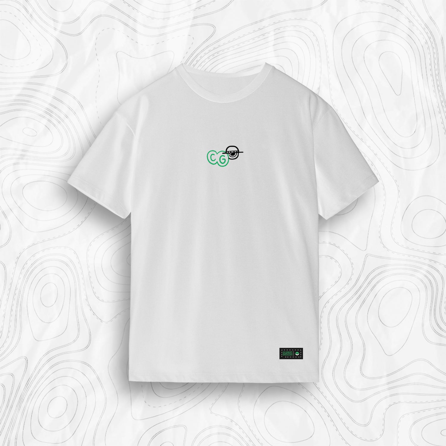 T OVERSIZE - CG CONCEPT