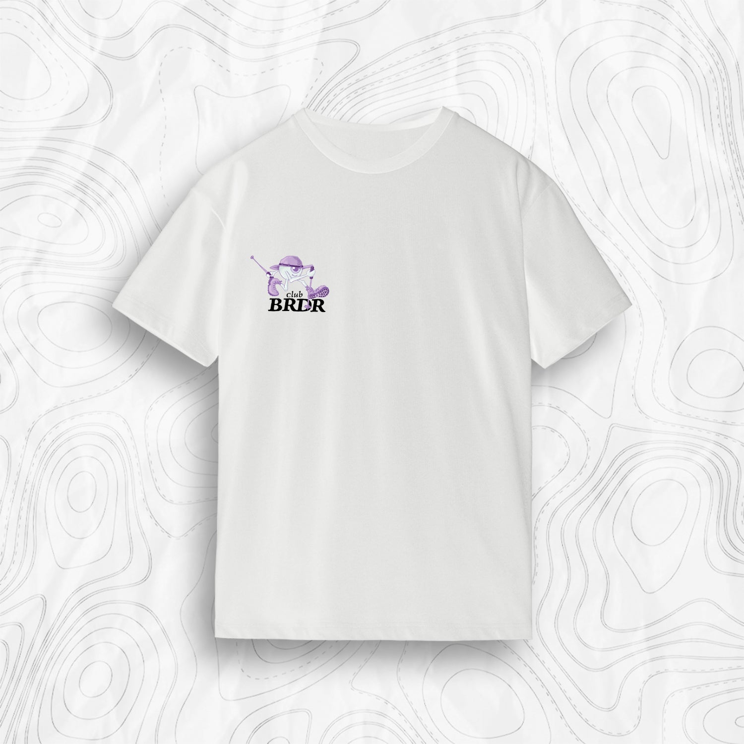 T OVERSIZE - TEMPO RUN