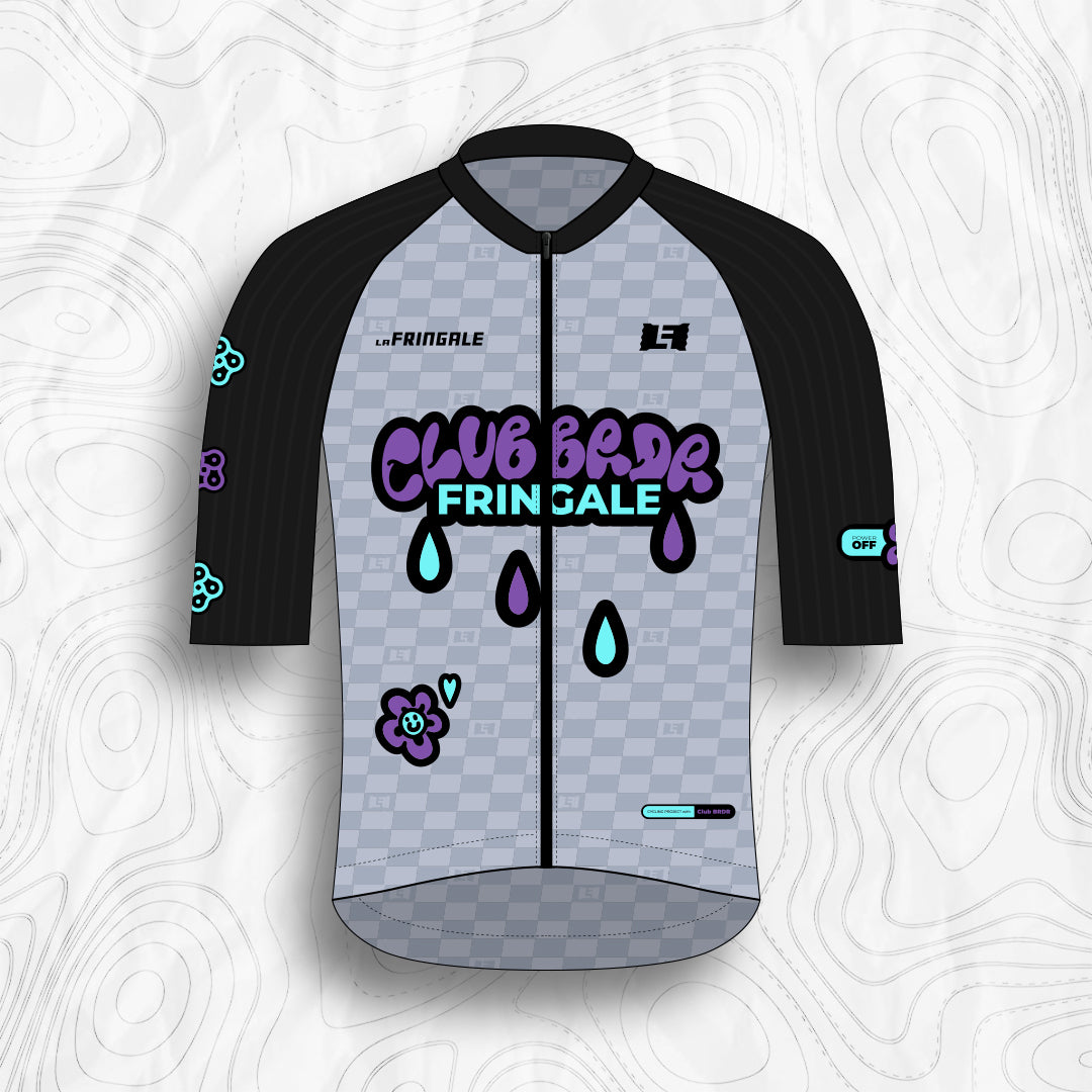 MAILLOT CYCLISTE - LF