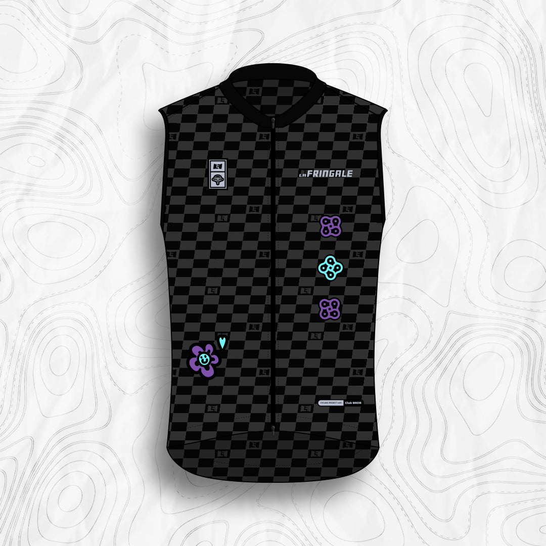 VESTE CYCLISTE - LF